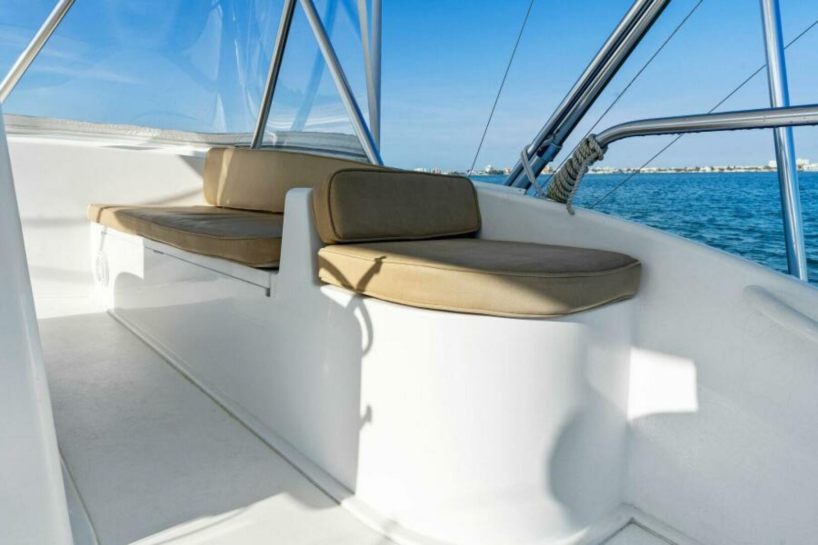 Slide: The Image of 2003 Viking 48 Convertible - 5450467