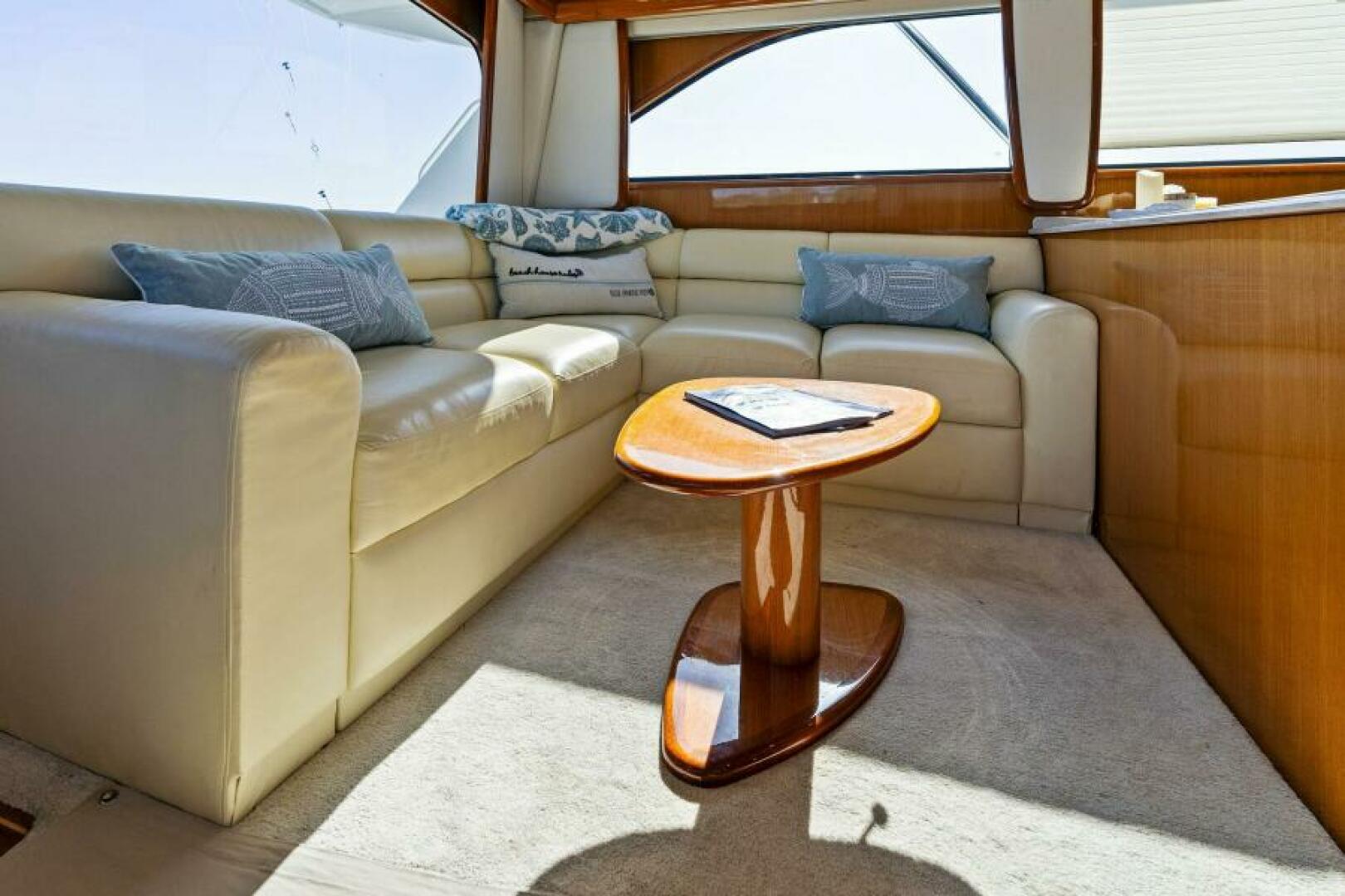 Slide: The Image of 2003 Viking 48 Convertible - 5450469