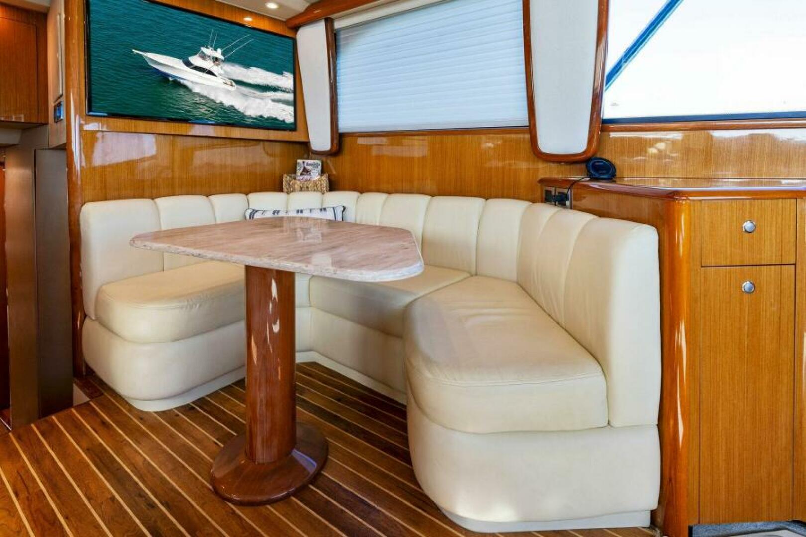 Slide: The Image of 2003 Viking 48 Convertible - 5450472