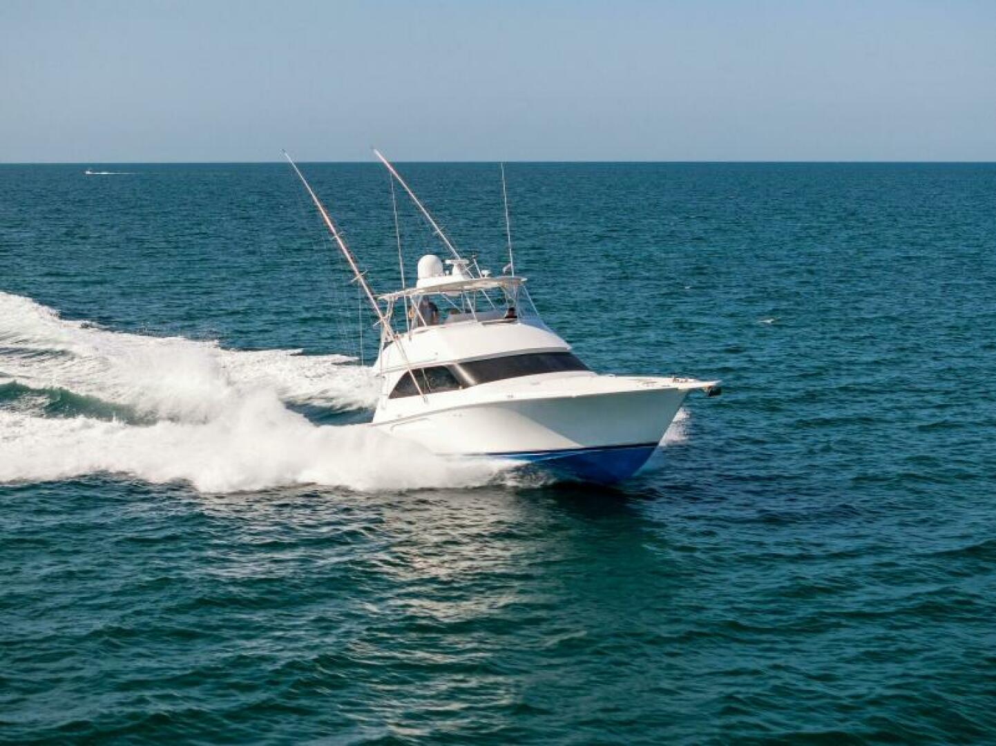 Slide: The Image of 2003 Viking 48 Convertible - 5450522