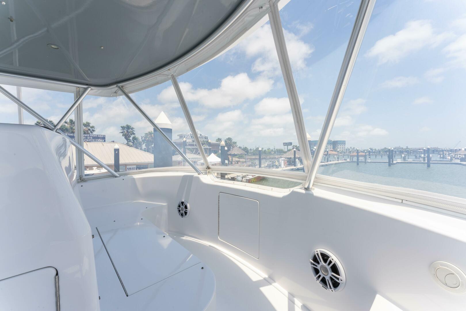 Slide: The Image of 2004 Viking 48 Convertible  - 5350816