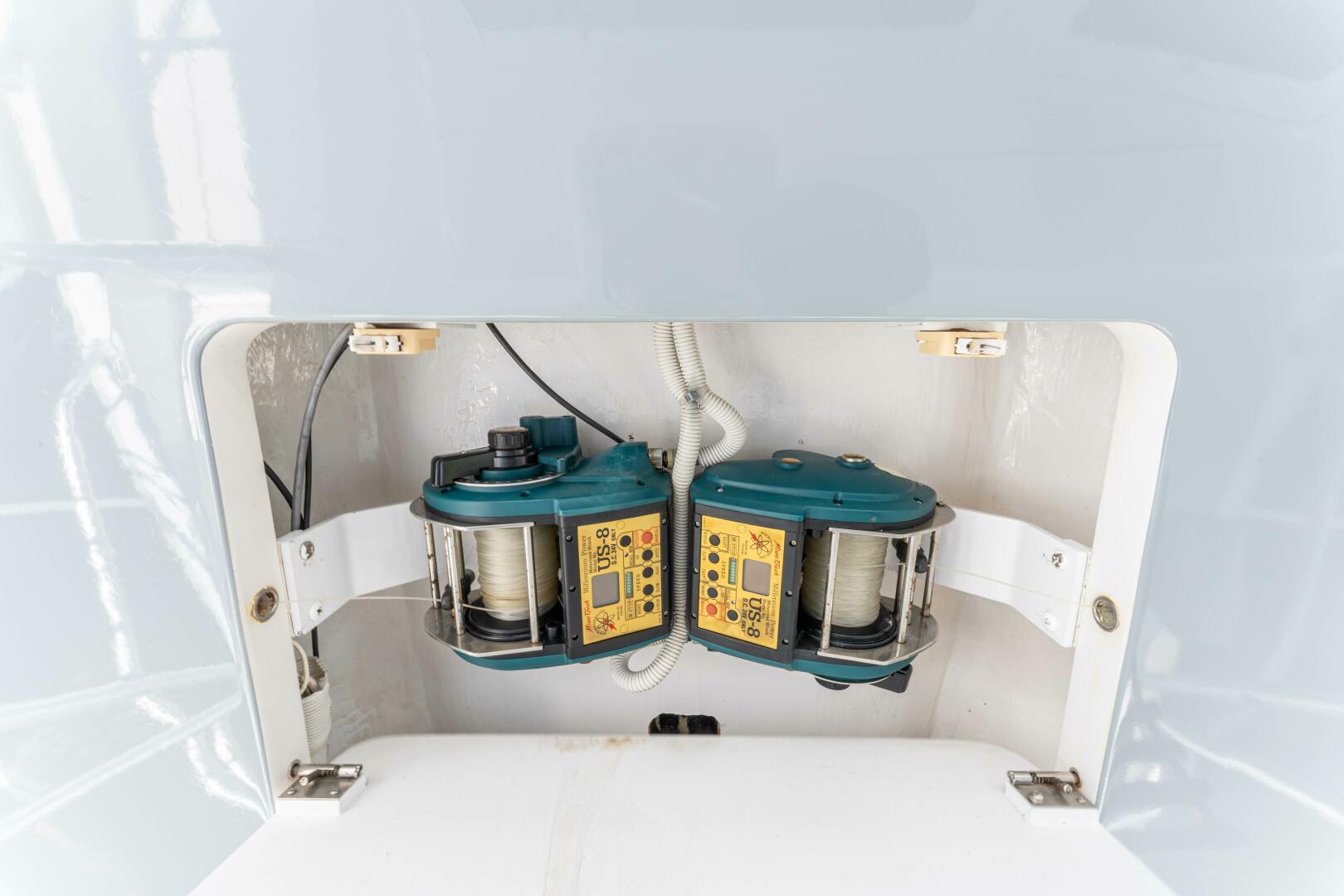 Slide: The Image of 2004 Viking 48 Convertible  - 5350820