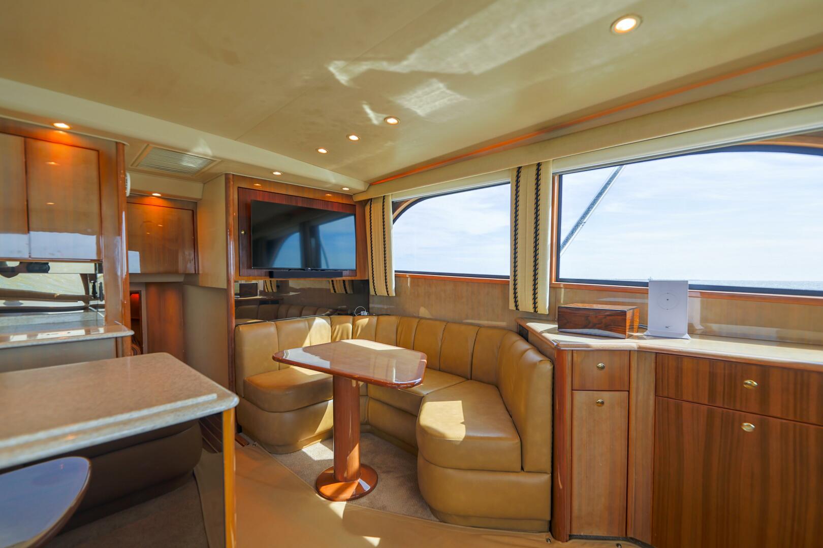Slide: The Image of 2005 Viking 48 Convertible "Beer-A-Cuda" - 4757301