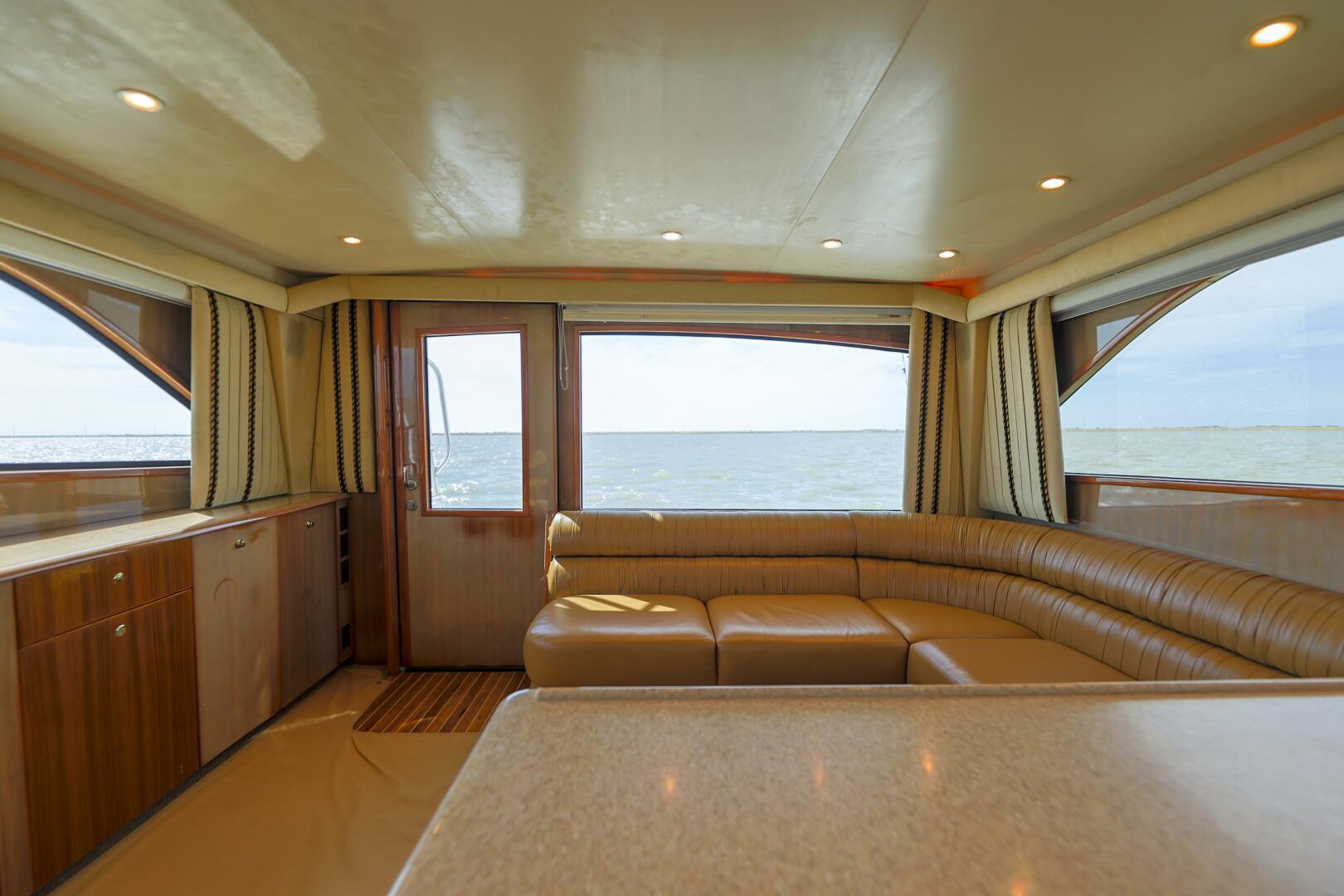 Slide: The Image of 2005 Viking 48 Convertible "Beer-A-Cuda" - 4757302