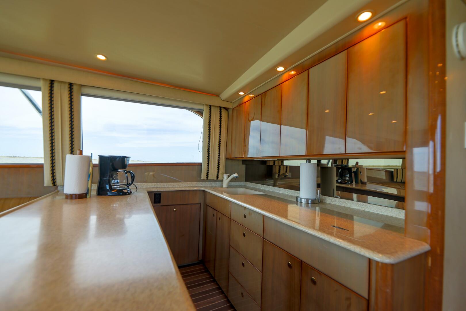 Slide: The Image of 2005 Viking 48 Convertible "Beer-A-Cuda" - 4757303