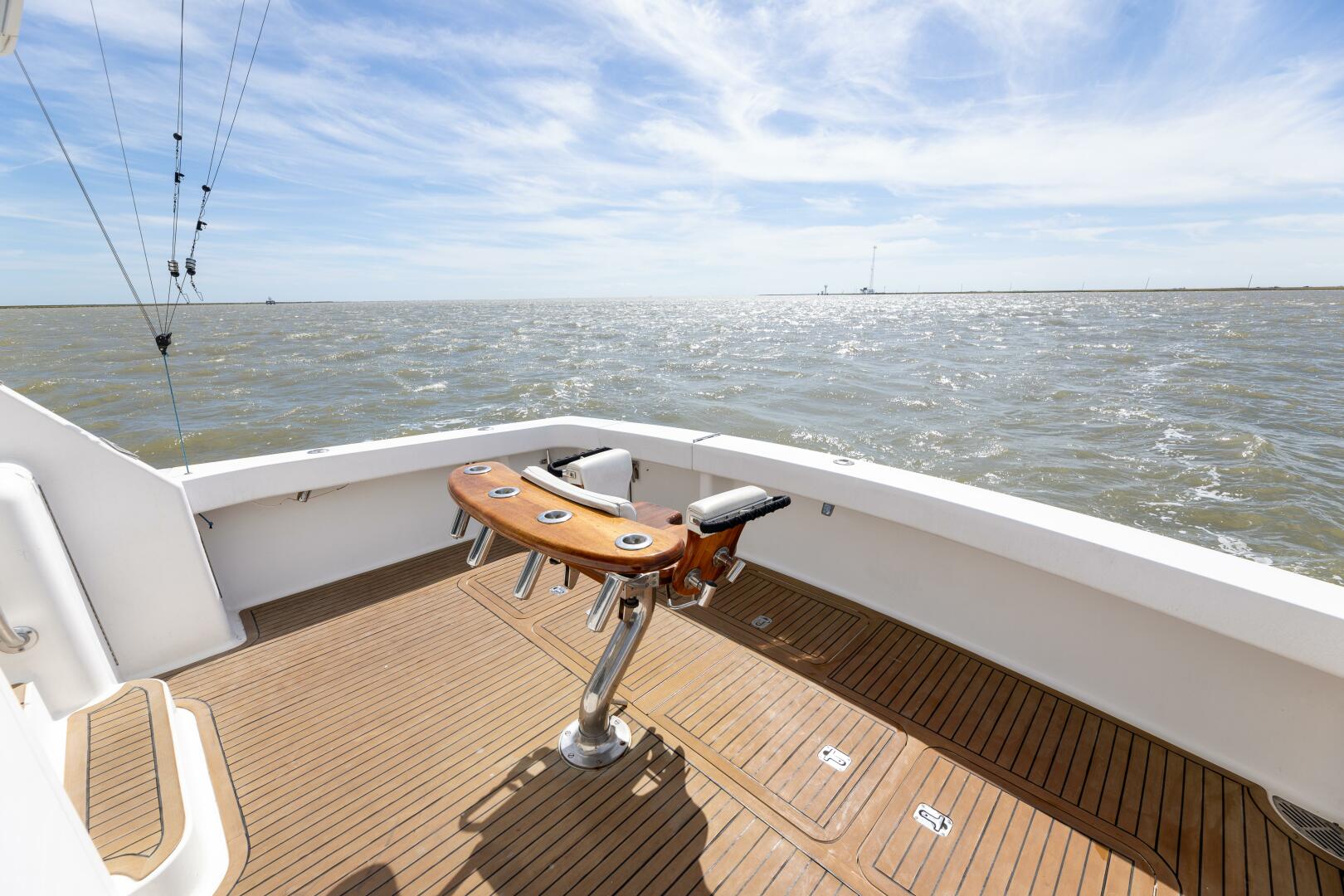 Slide: The Image of 2005 Viking 48 Convertible "Beer-A-Cuda" - 4757311