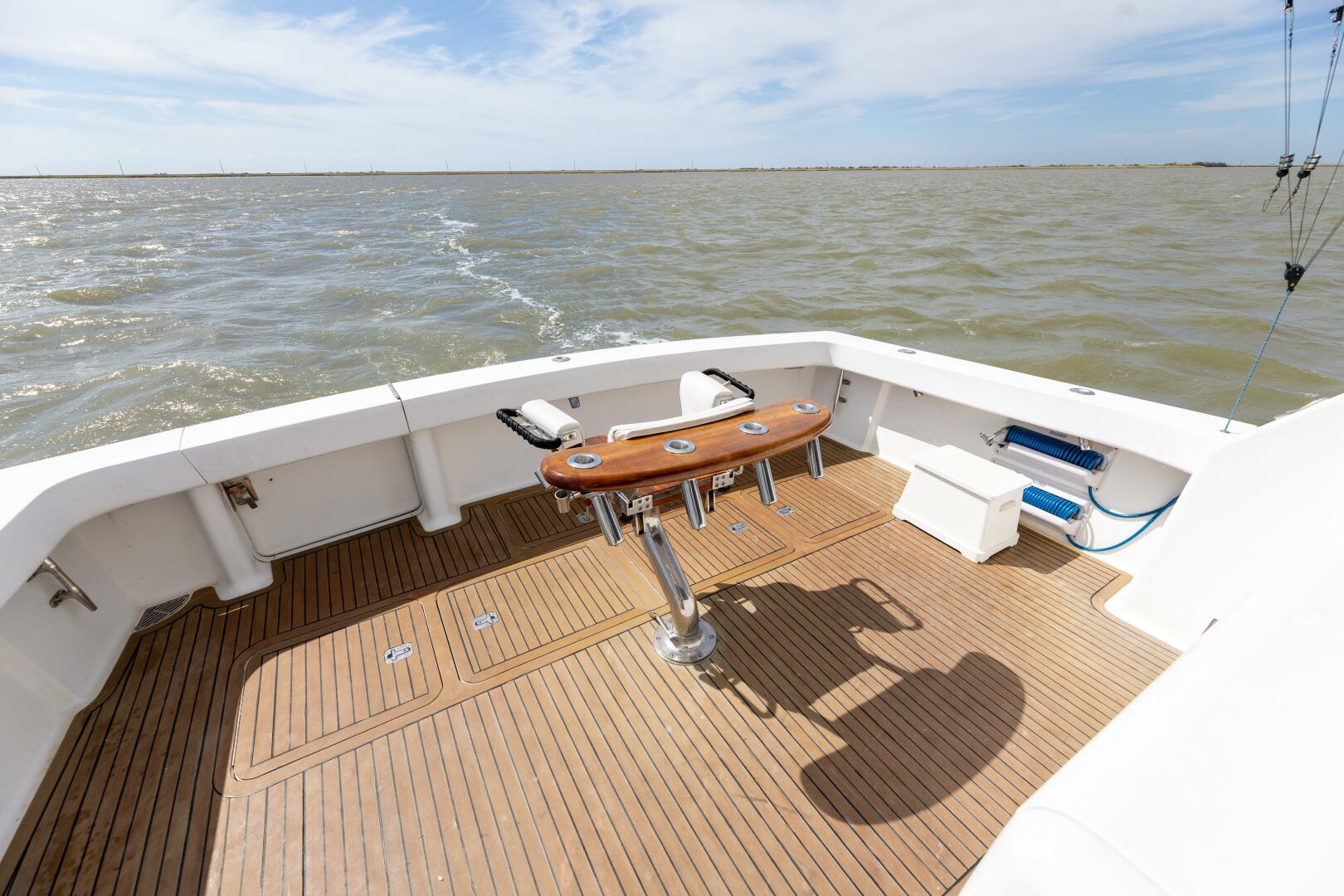 Slide: The Image of 2005 Viking 48 Convertible "Beer-A-Cuda" - 4757310