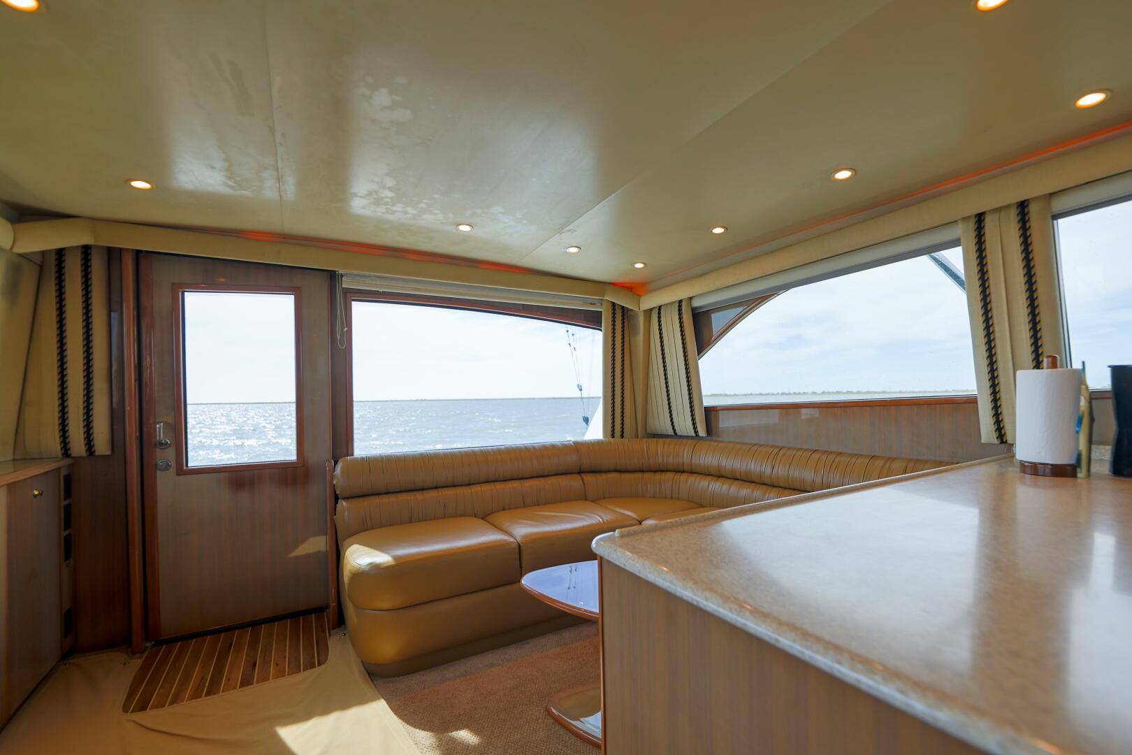 Slide: The Image of 2005 Viking 48 Convertible "Beer-A-Cuda" - 4757295