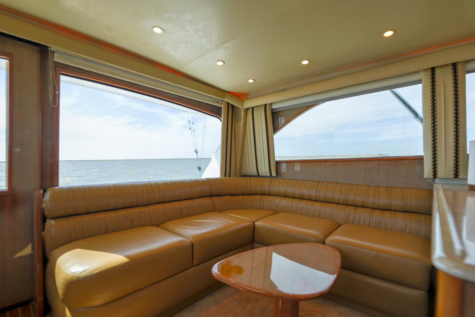 Slide: The Image of 2005 Viking 48 Convertible "Beer-A-Cuda" - 4757298
