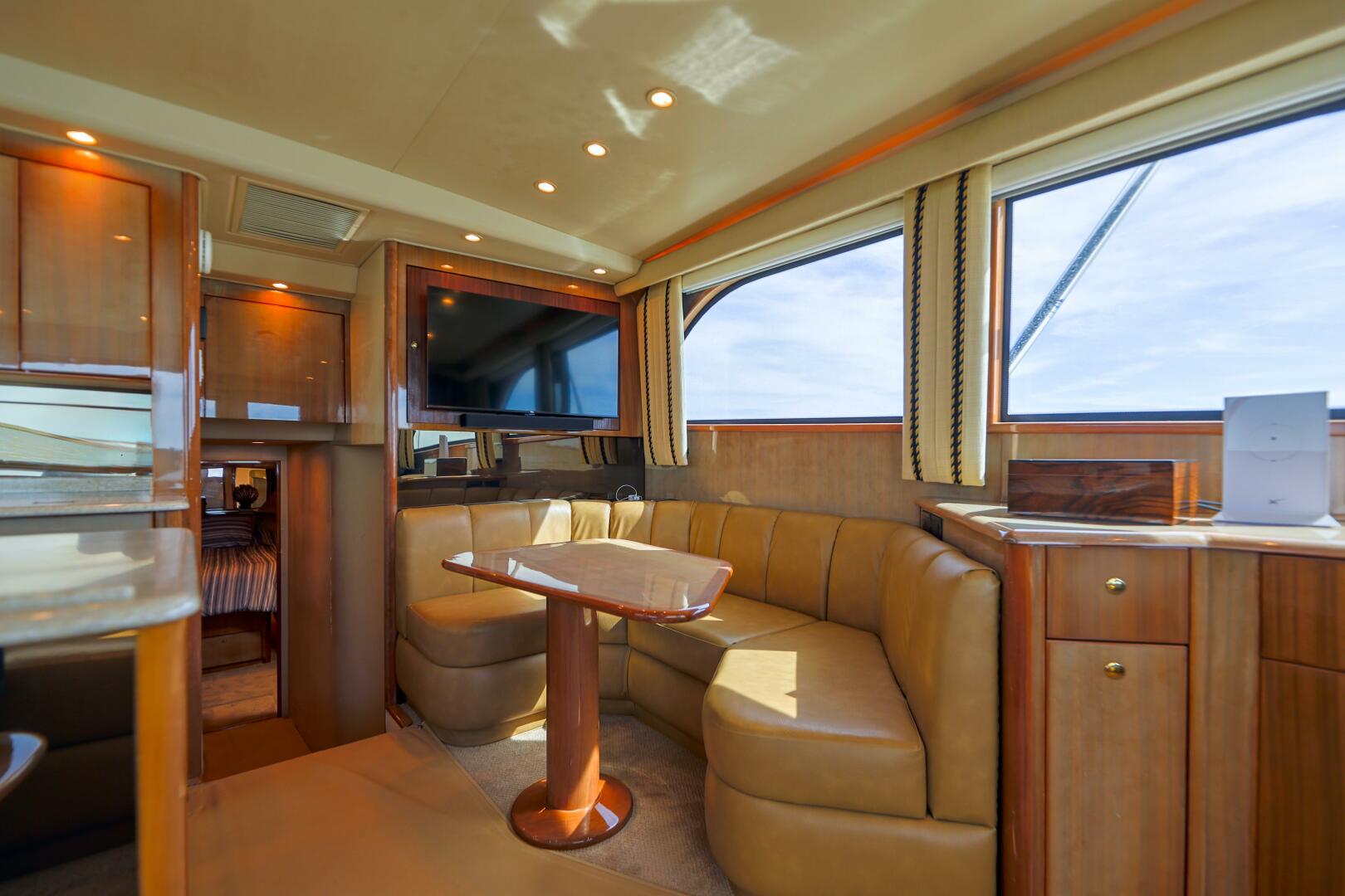 Slide: The Image of 2005 Viking 48 Convertible "Beer-A-Cuda" - 4757300