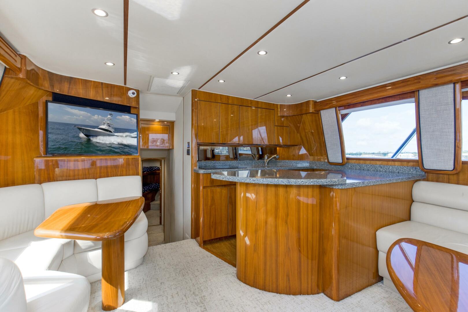 Slide: The Image of 2017 48 Viking Convertible _Reel Petty_ Salon - 5381029