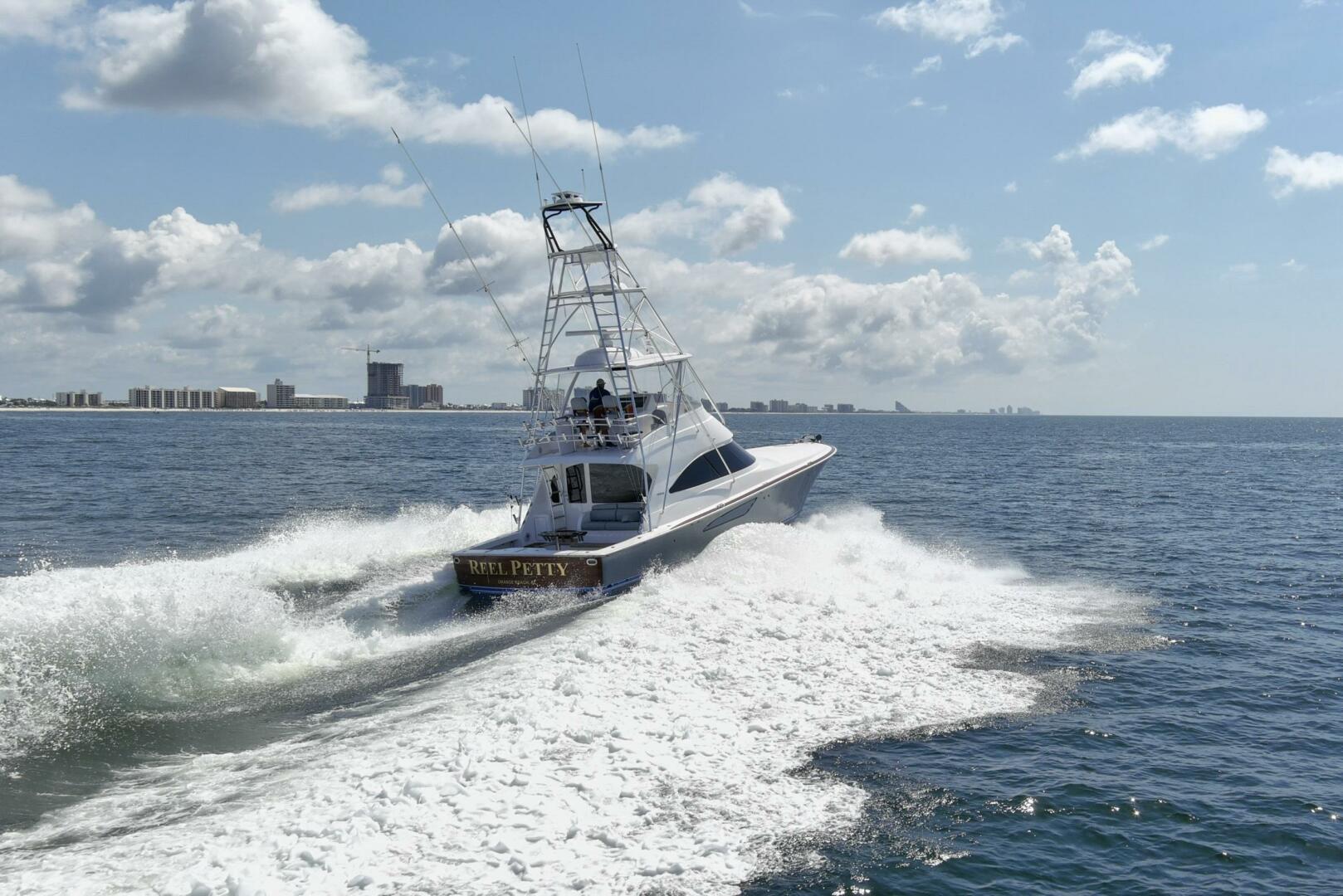 Slide: The Image of 2017 48 Viking Convertible _Reel Petty_ Exterior (1) - 5381117