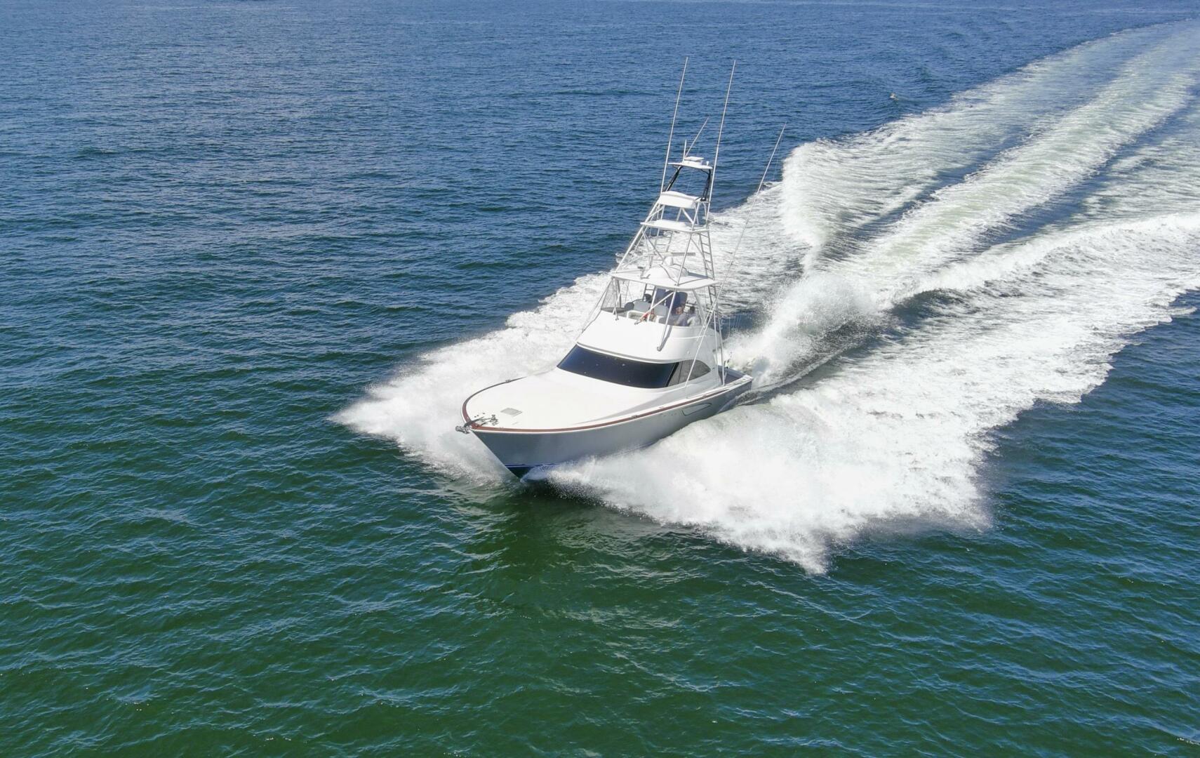 Slide: The Image of 2017 48 Viking Convertible _Reel Petty_ Exterior (3) - 5381120