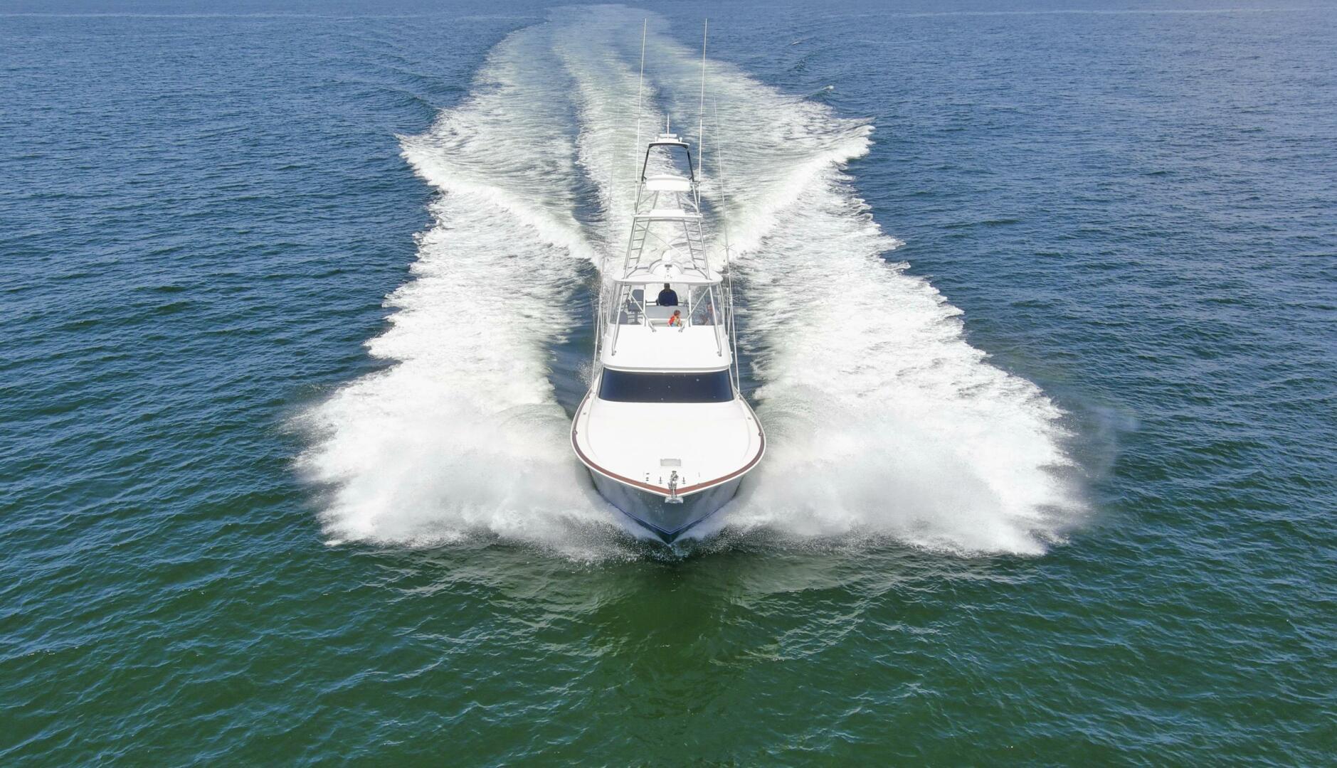 Slide: The Image of 2017 48 Viking Convertible _Reel Petty_ Exterior (4) - 5381121