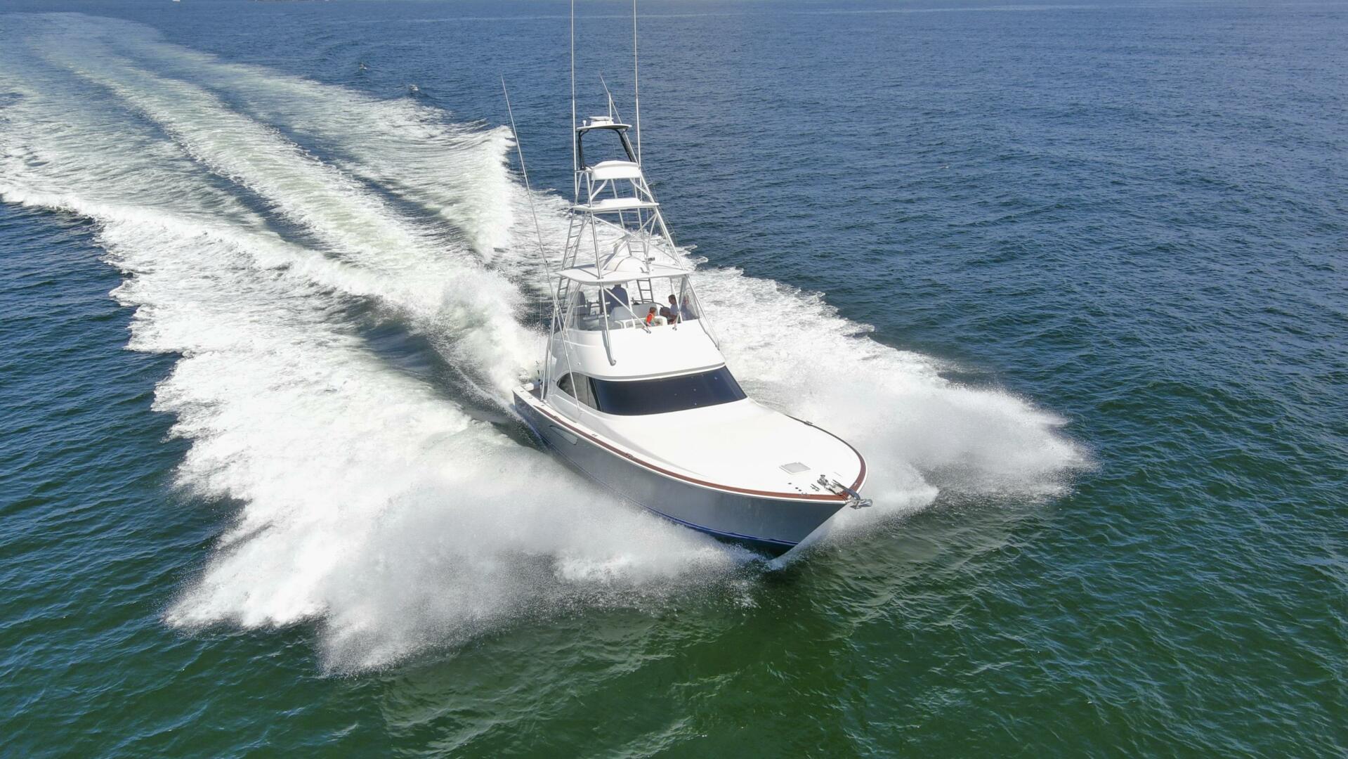 Slide: The Image of 2017 48 Viking Convertible _Reel Petty_ Exterior (5) - 5381124
