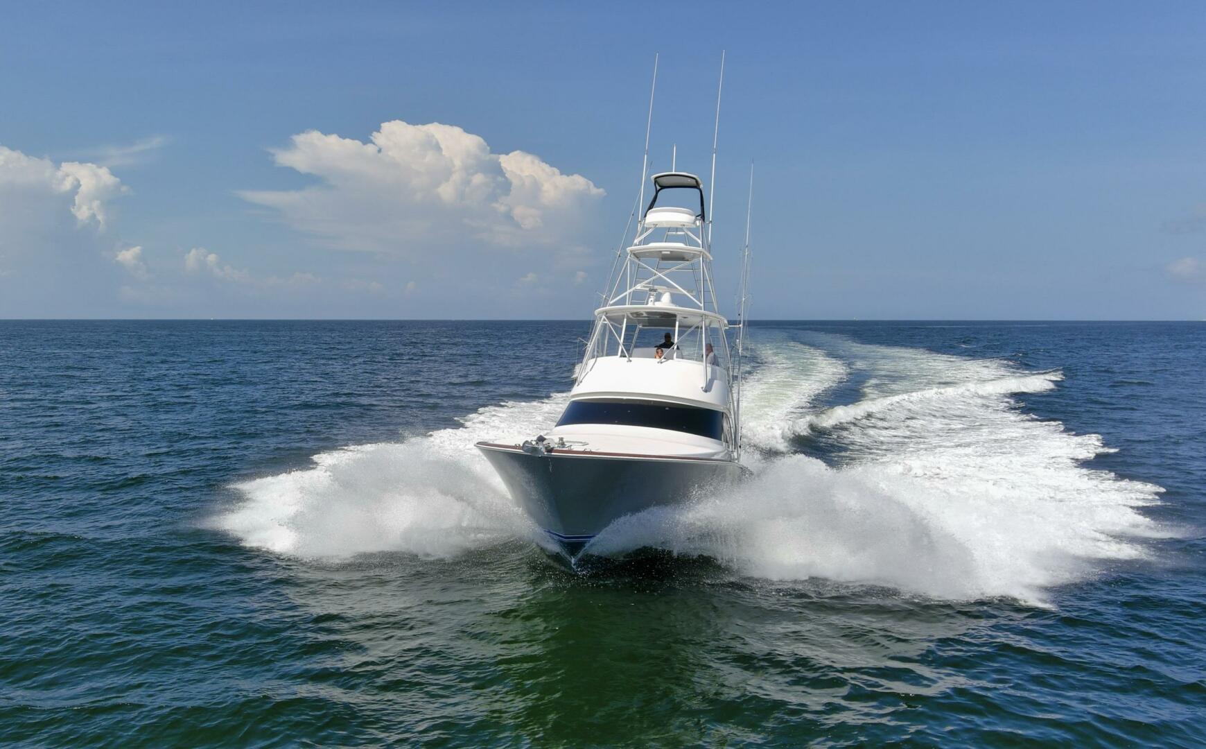 Slide: The Image of 2017 48 Viking Convertible _Reel Petty_ Exterior (11) - 5381130