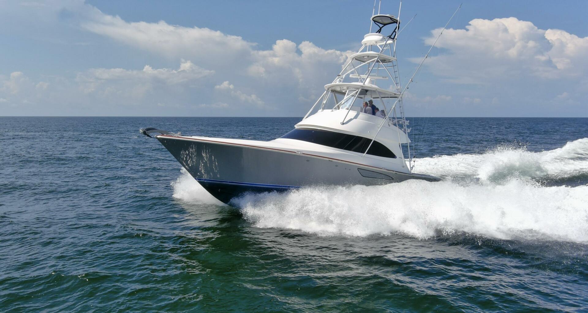 Slide: The Image of 2017 48 Viking Convertible _Reel Petty_ Exterior (12) - 5381131