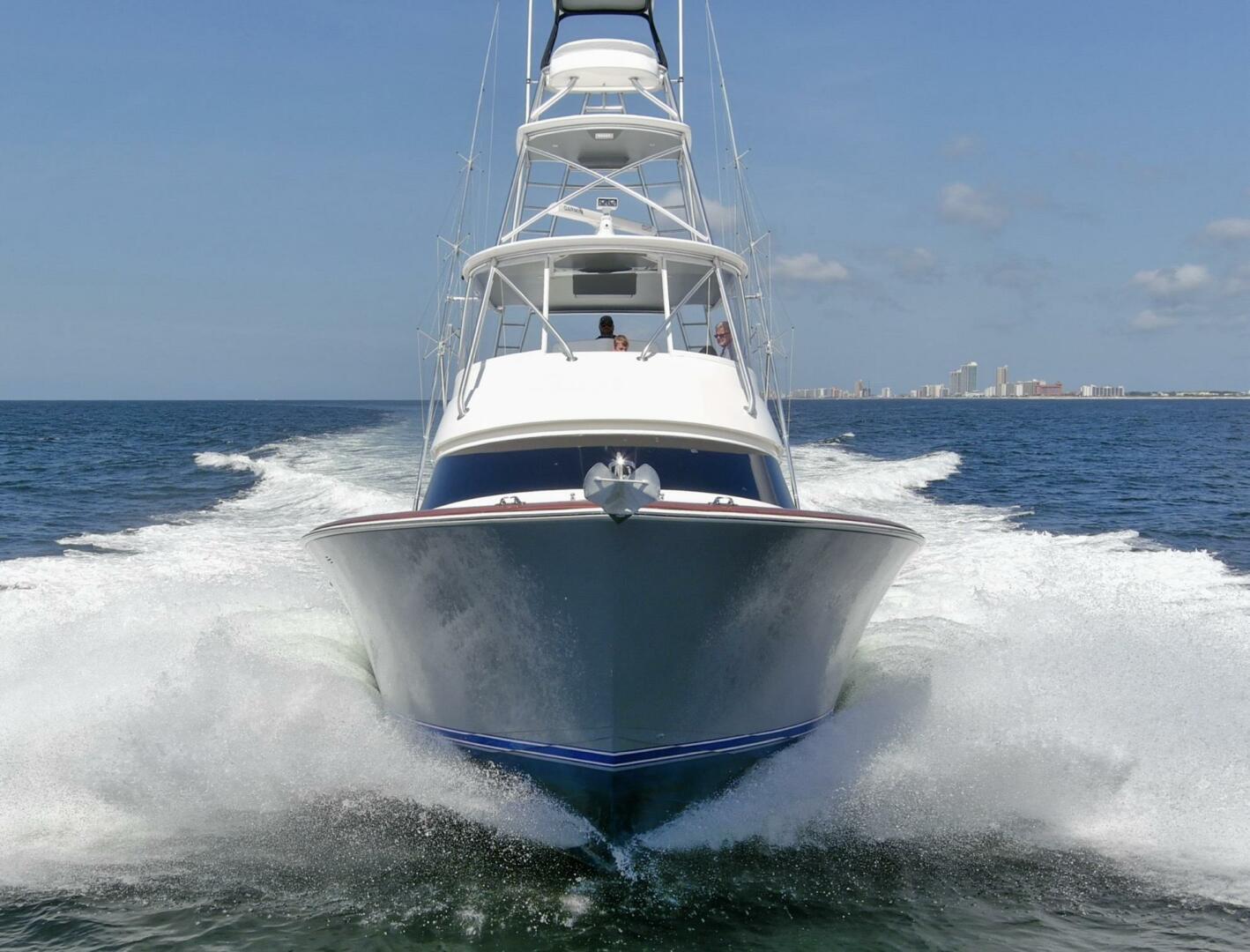 Slide: The Image of 2017 48 Viking Convertible _Reel Petty_ Exterior (15) - 5381134