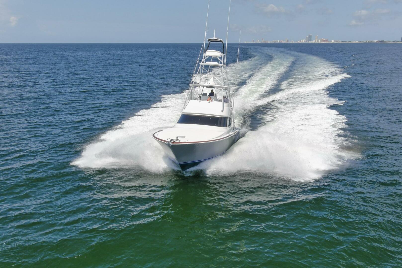Slide: The Image of 2017 48 Viking Convertible _Reel Petty_ Exterior (17) - 5381136