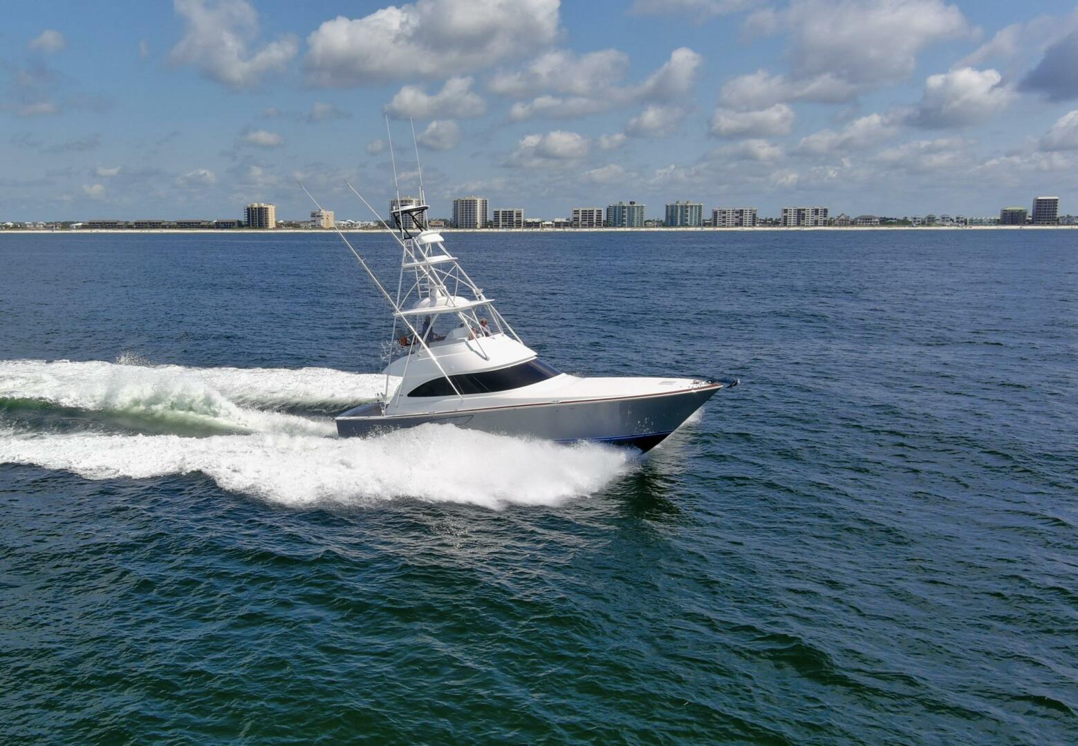 Slide: The Image of 2017 48 Viking Convertible _Reel Petty_ Exterior (19) - 5381139