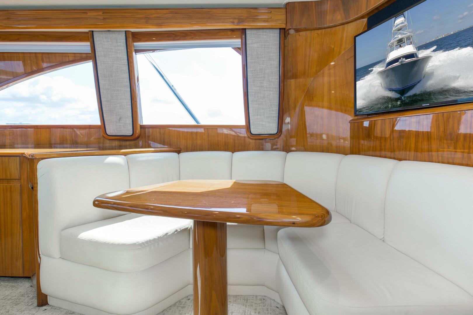 Slide: The Image of 2017 48 Viking Convertible _Reel Petty_ Salon (4) - 5381028