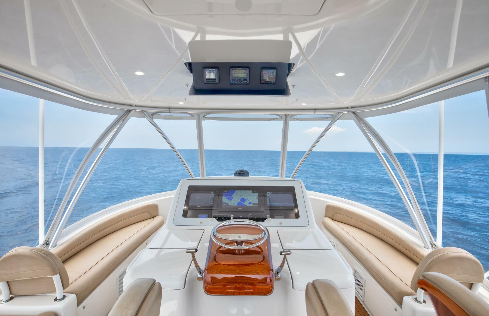 Slide: The Image of Flybridge - 5396902