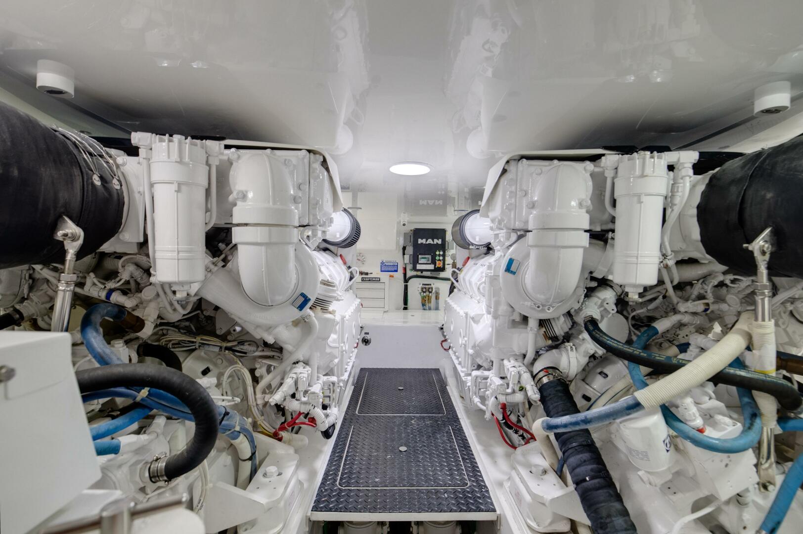 Slide: The Image of Engine Room - 5396913