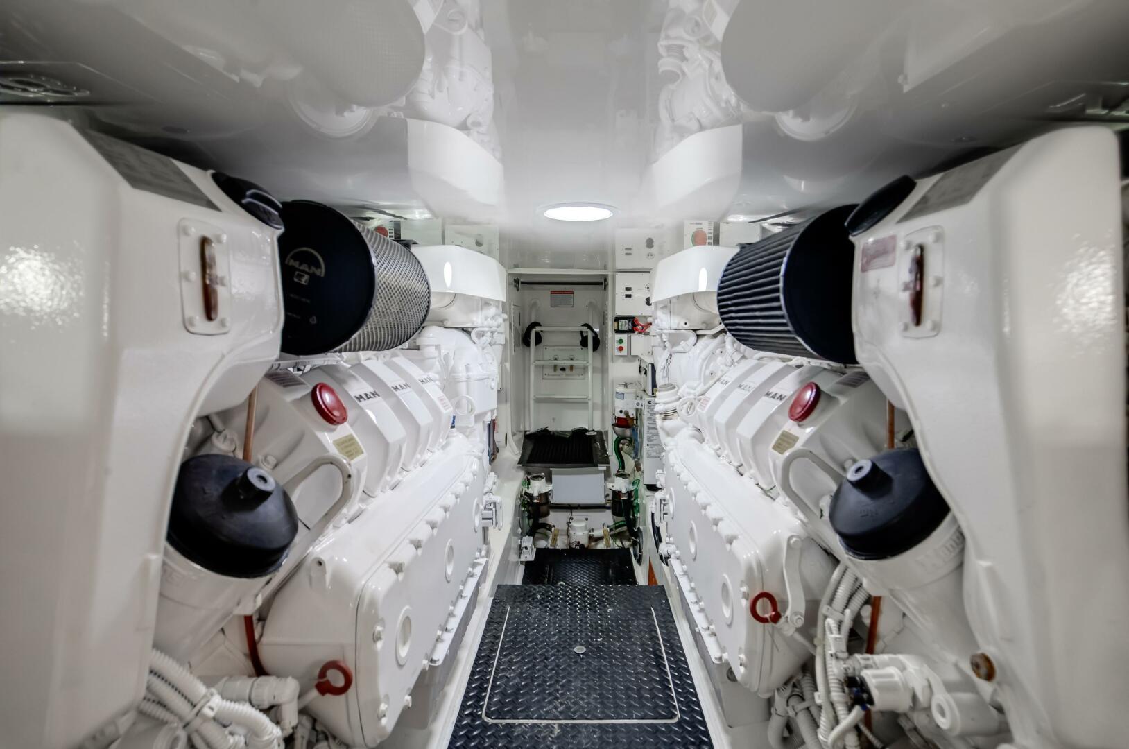 Slide: The Image of Engine Room - 5396914