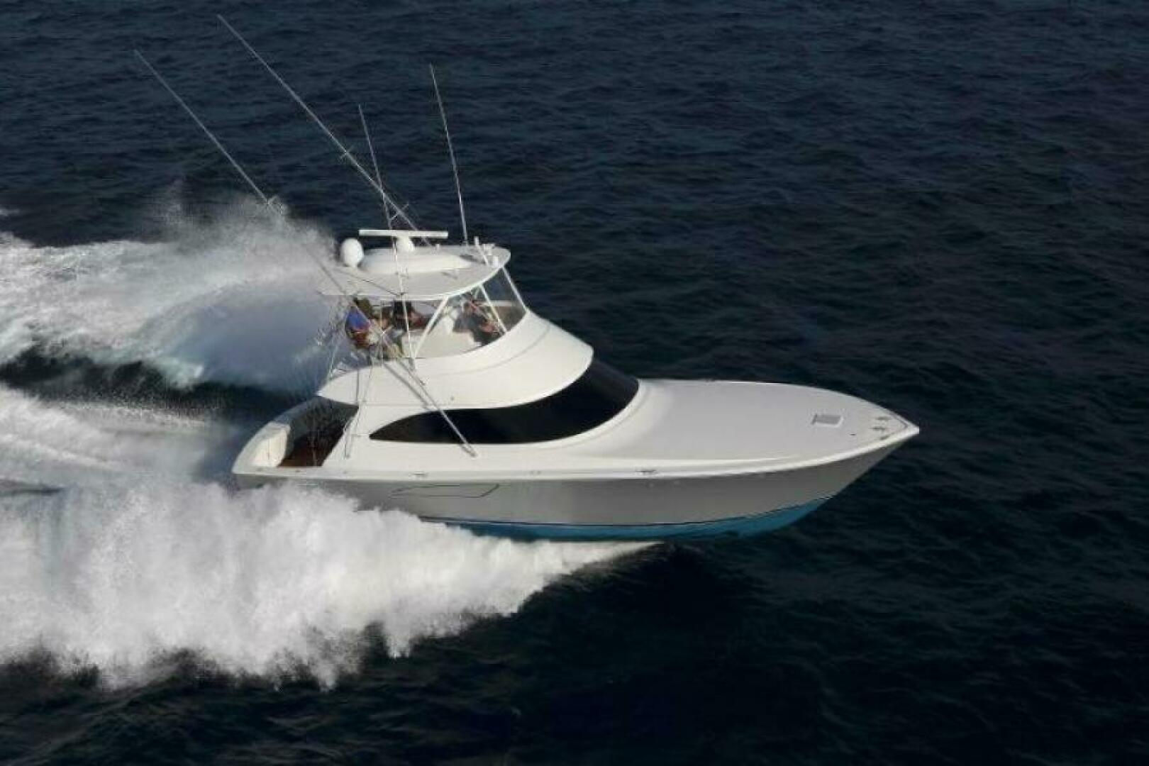 Slide: The Image of Viking 48 Convertible 2025 - 4526882
