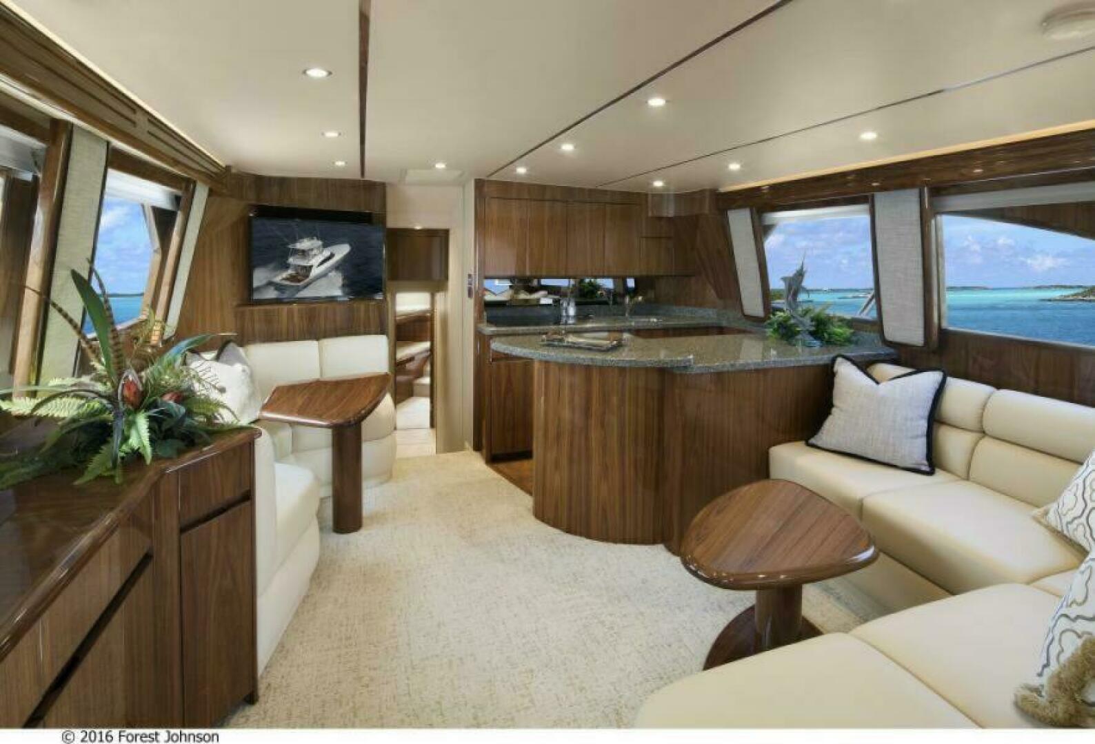 Slide: The Image of Viking 48 Convertible 2025 - 4526883