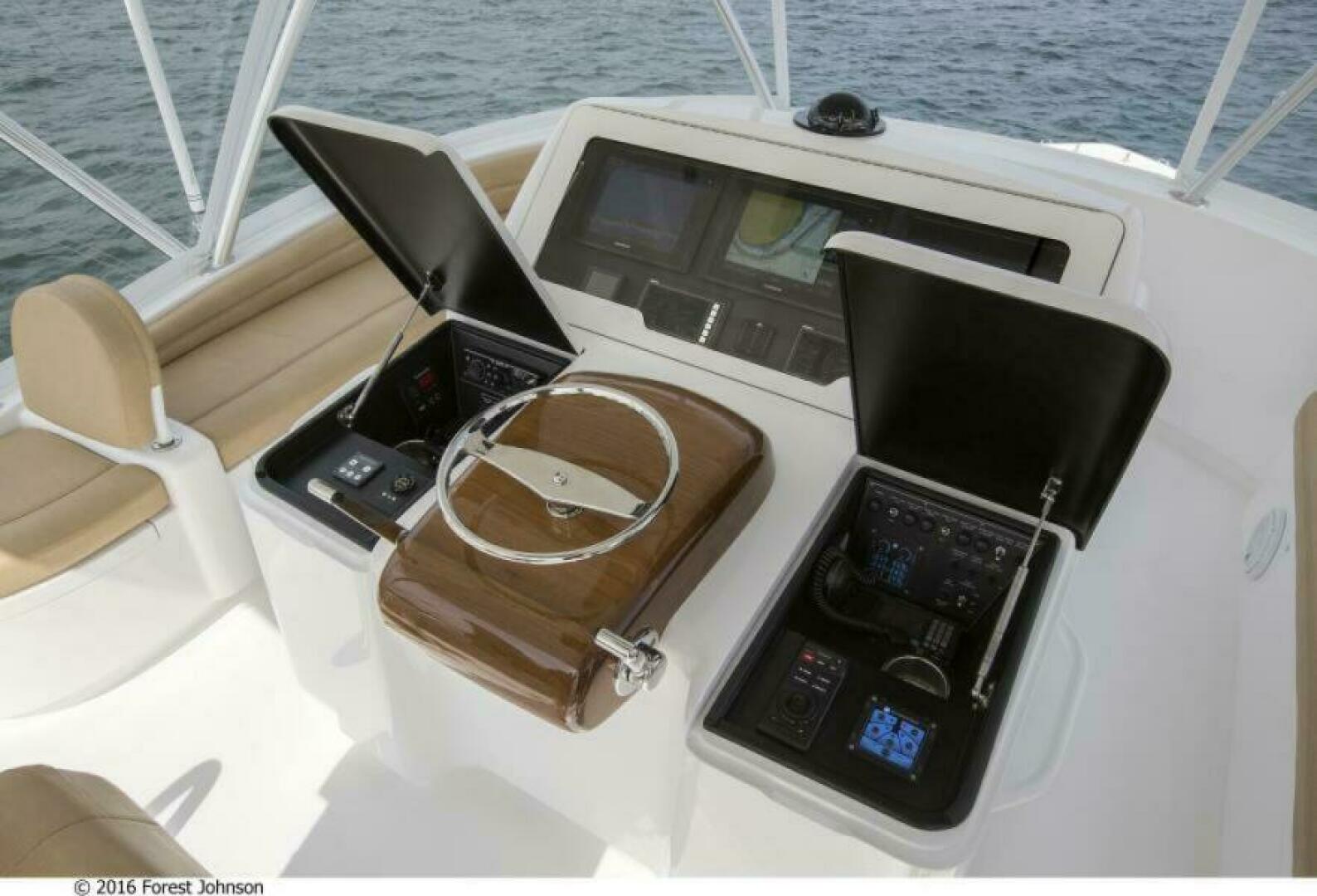 Slide: The Image of Viking 48 Convertible 2025 - 4526884