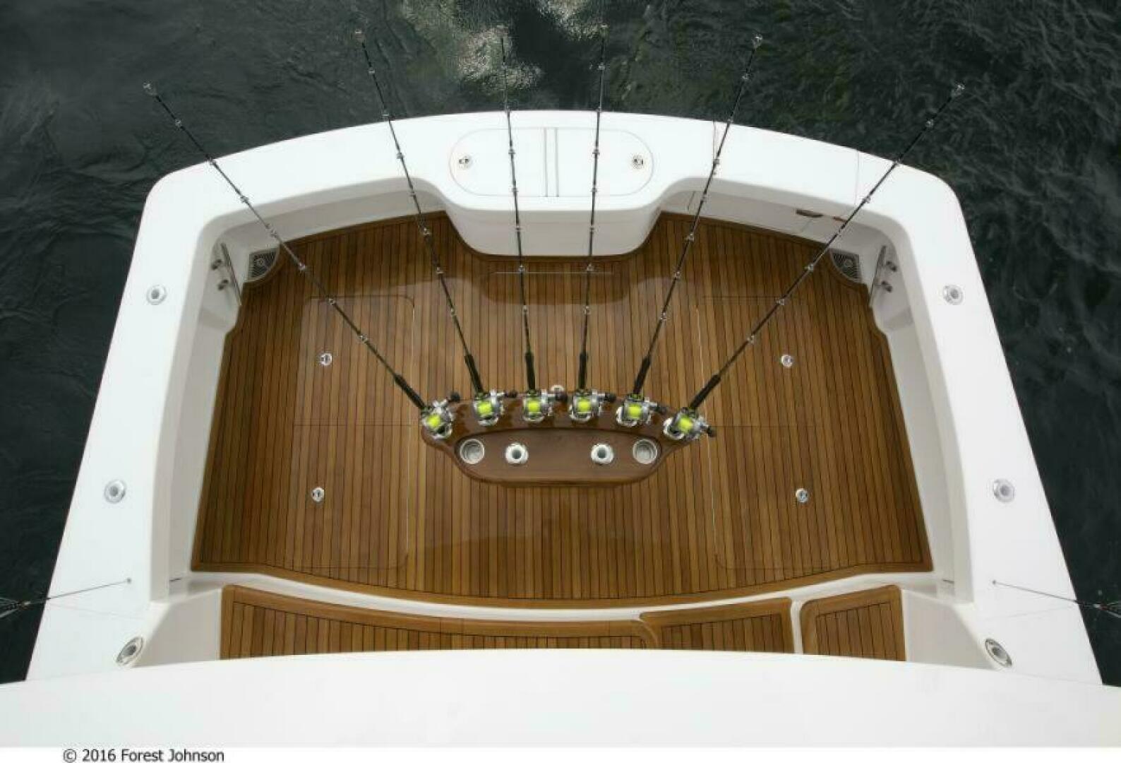 Slide: The Image of Viking 48 Convertible 2025 - 4526907