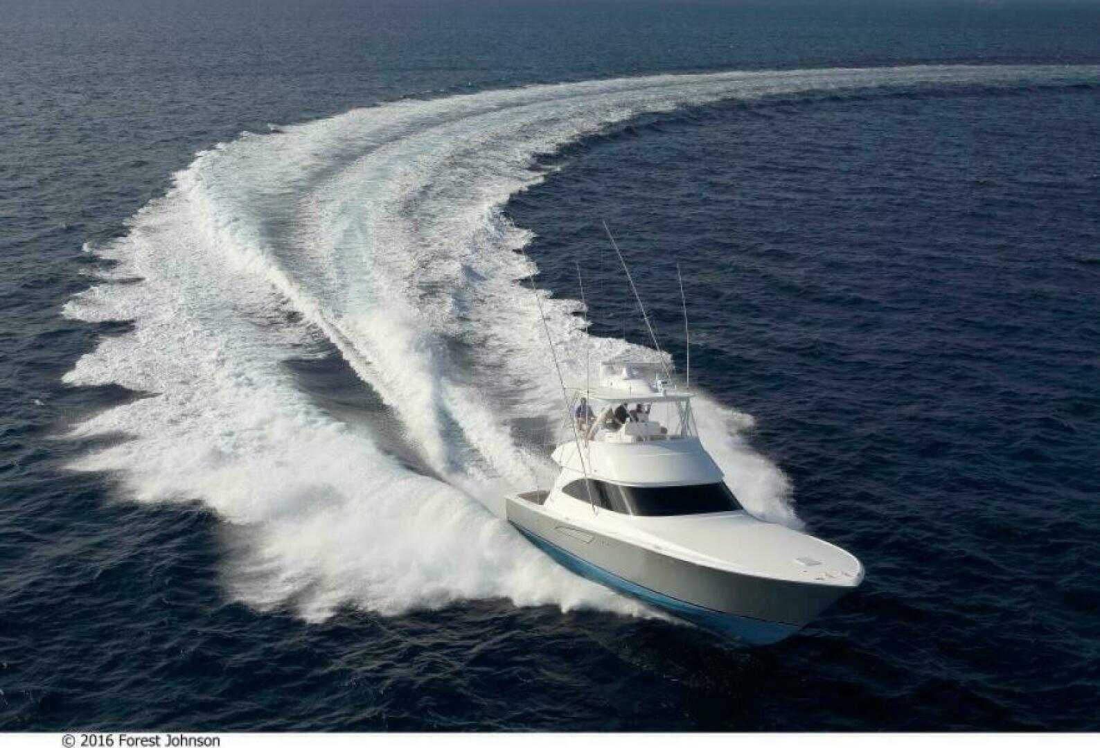 Slide: The Image of Viking 48 Convertible 2025 - 4526910