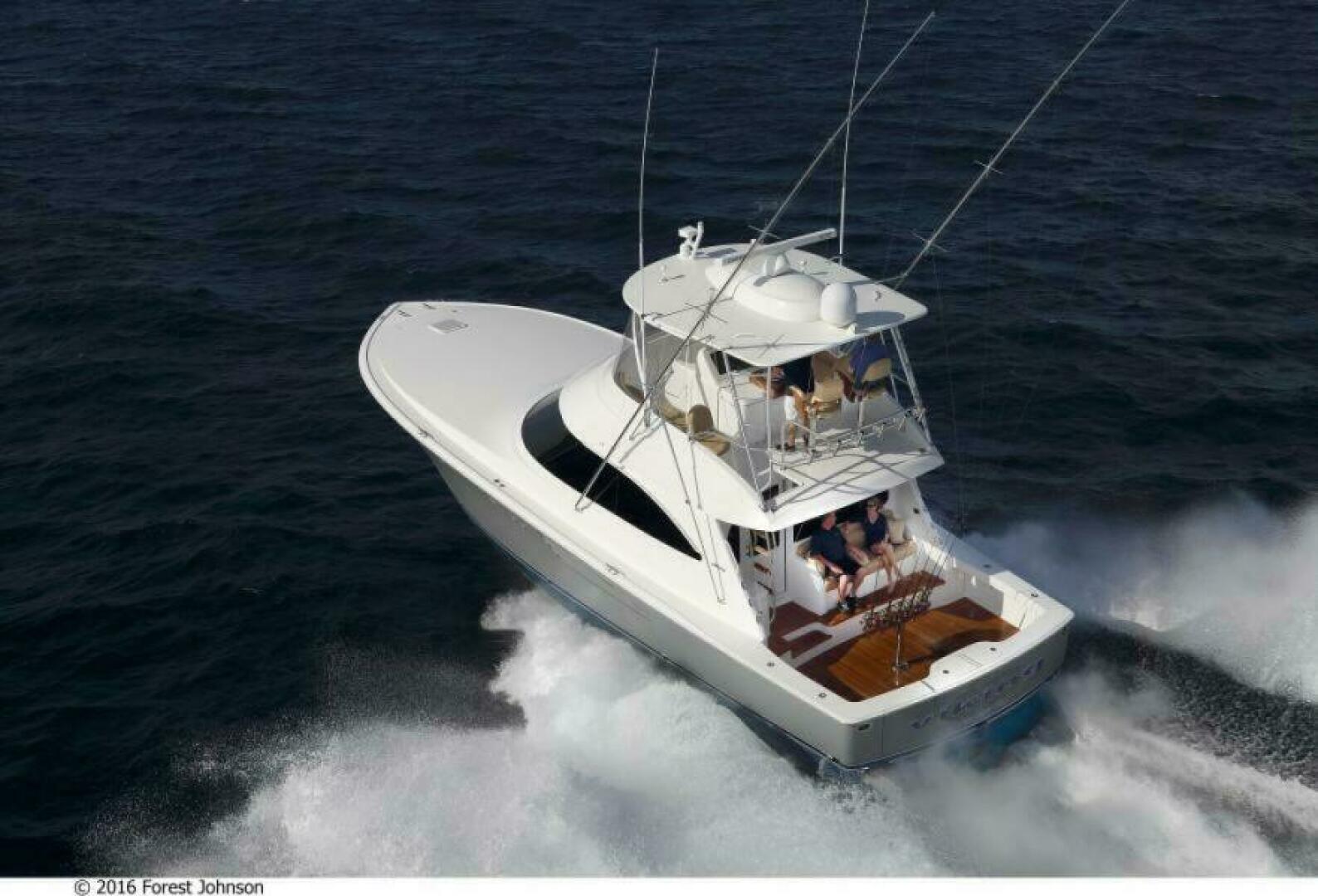 Slide: The Image of Viking 48 Convertible 2025 - 4526911