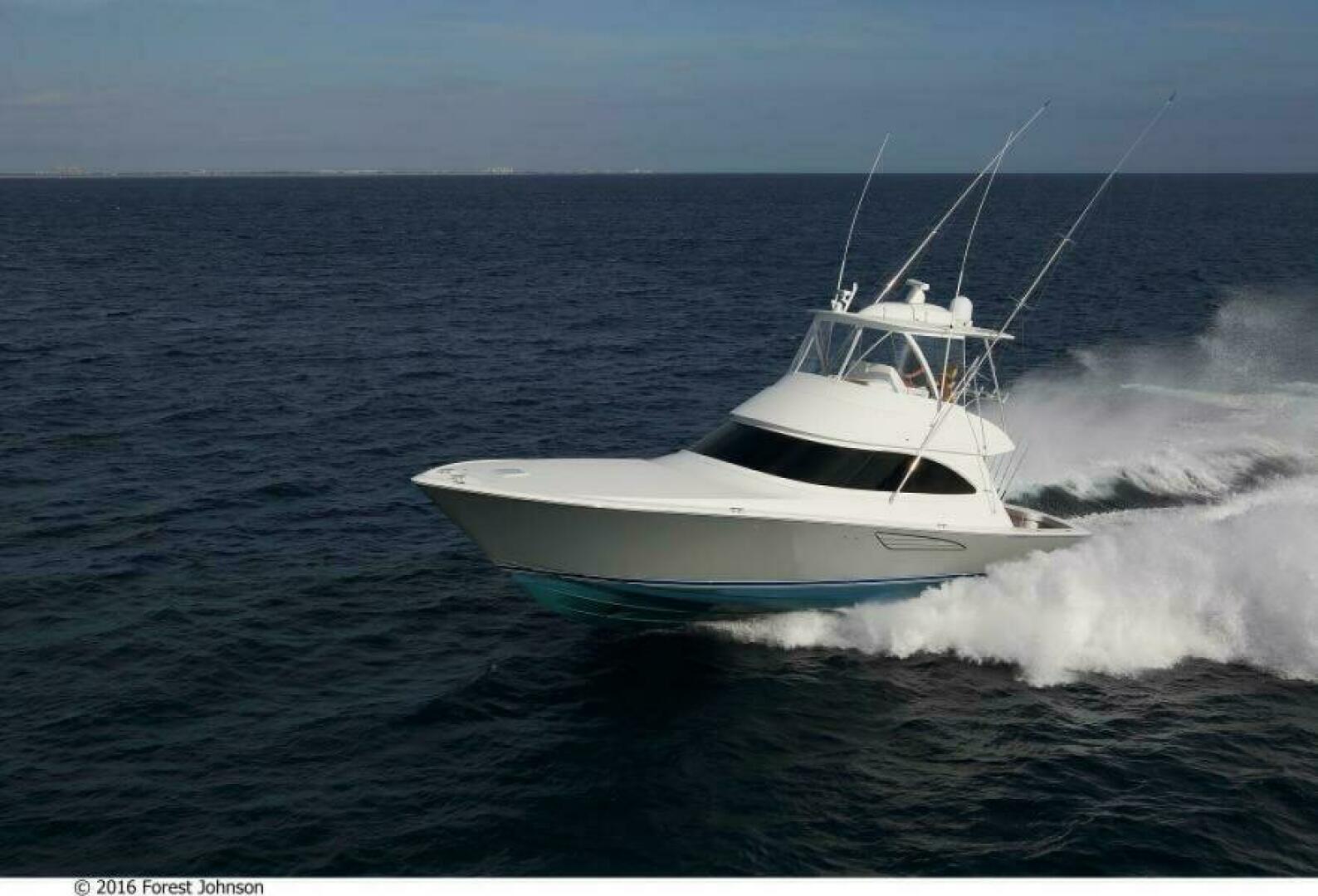 Slide: The Image of Viking 48 Convertible 2025 - 4526912