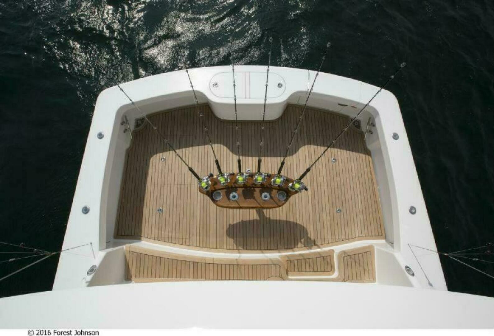 Slide: The Image of Viking 48 Convertible 2026 - 5341443