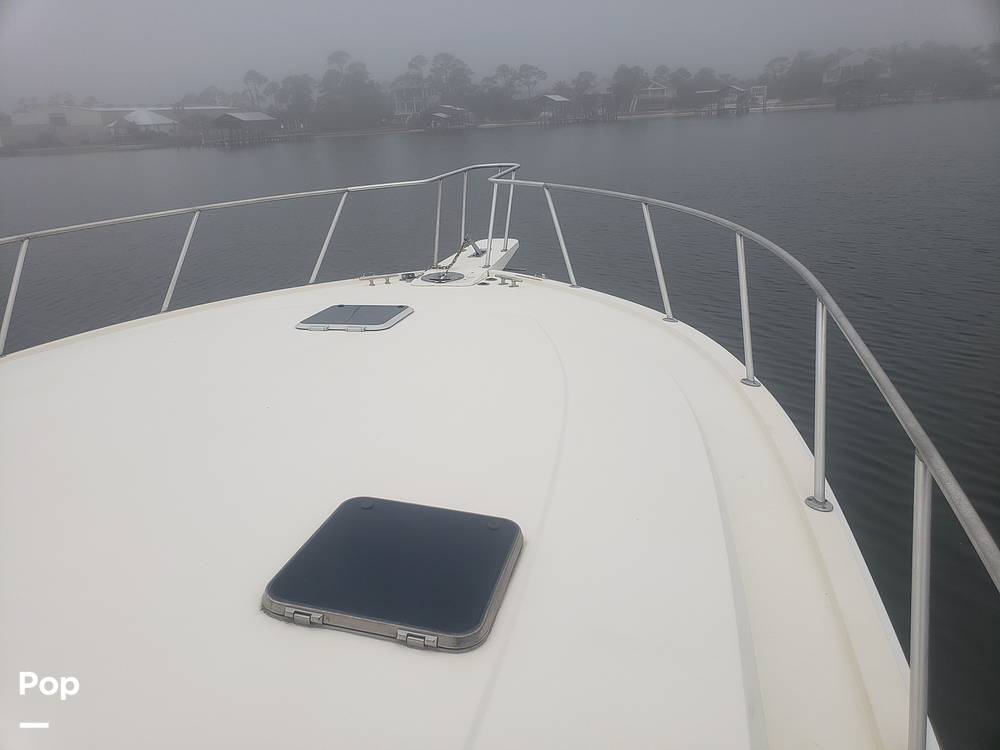 Slide: The Image of Viking 48 Convertible Sport Fish 1989 - 15139125