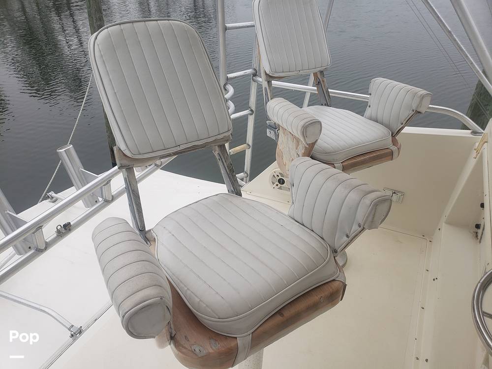 Slide: The Image of Viking 48 Convertible Sport Fish 1989 - 15139128