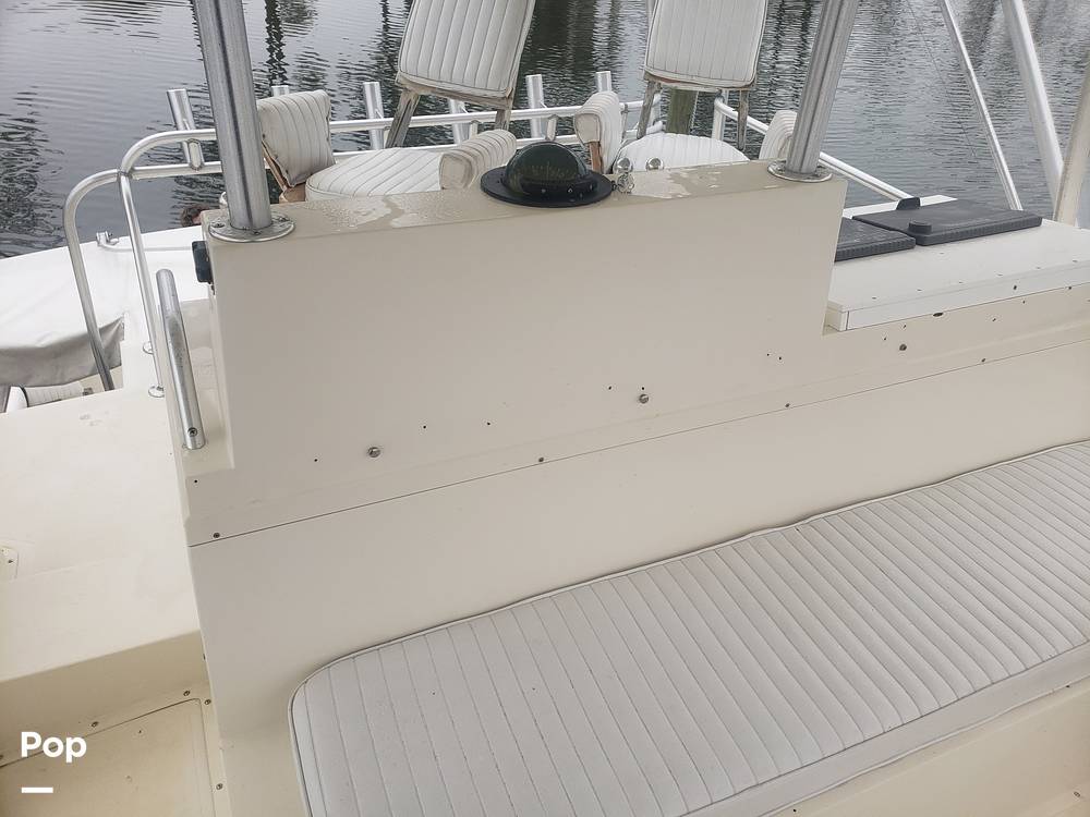Slide: The Image of Viking 48 Convertible Sport Fish 1989 - 15139130