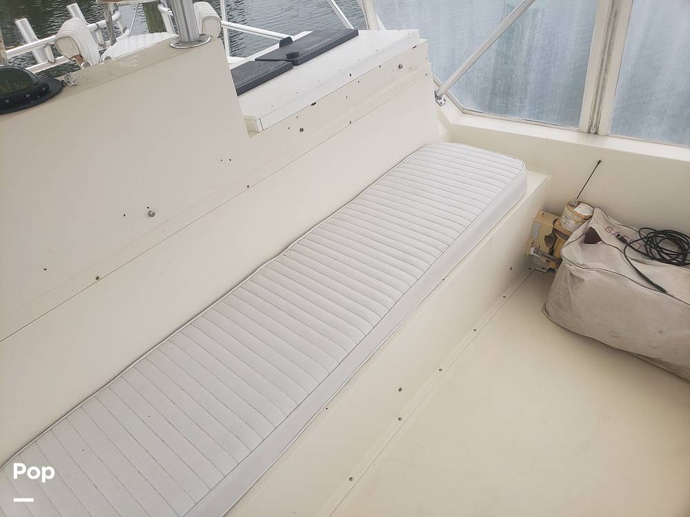 Slide: The Image of Viking 48 Convertible Sport Fish 1989 - 15139131