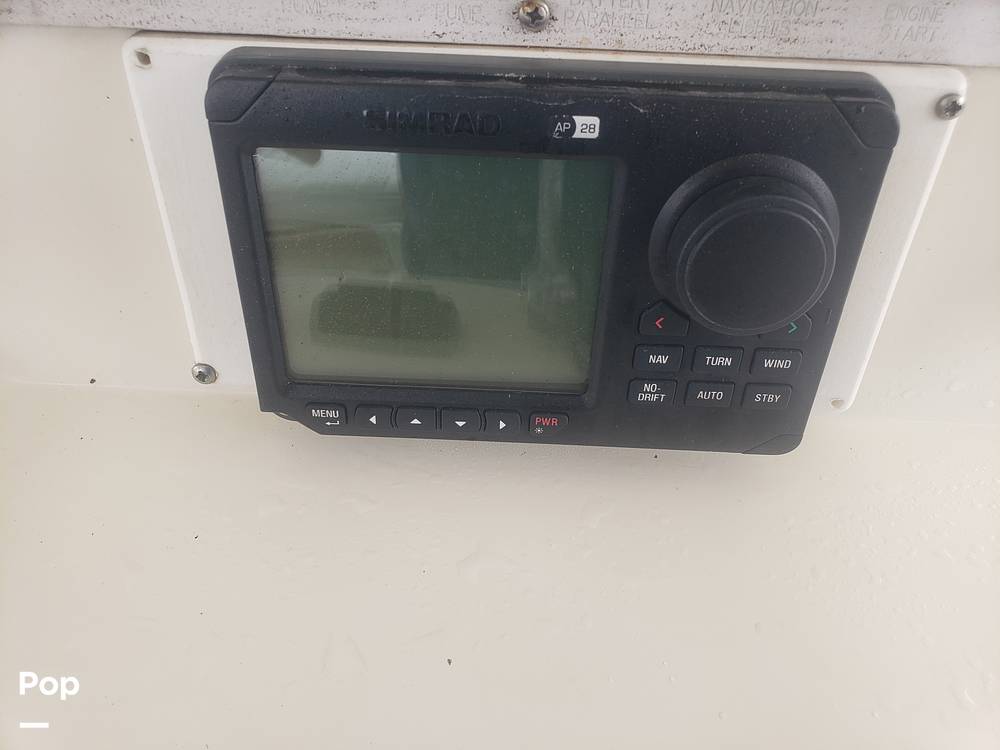 Slide: The Image of Viking 48 Convertible Sport Fish 1989 - 15139136