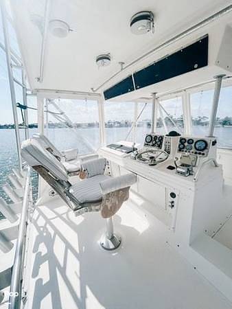 Slide: The Image of Viking 48 Convertible Sport Fish 1989 - 13048494