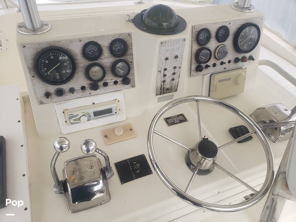 Slide: The Image of Viking 48 Convertible Sport Fish 1989 - 15139140
