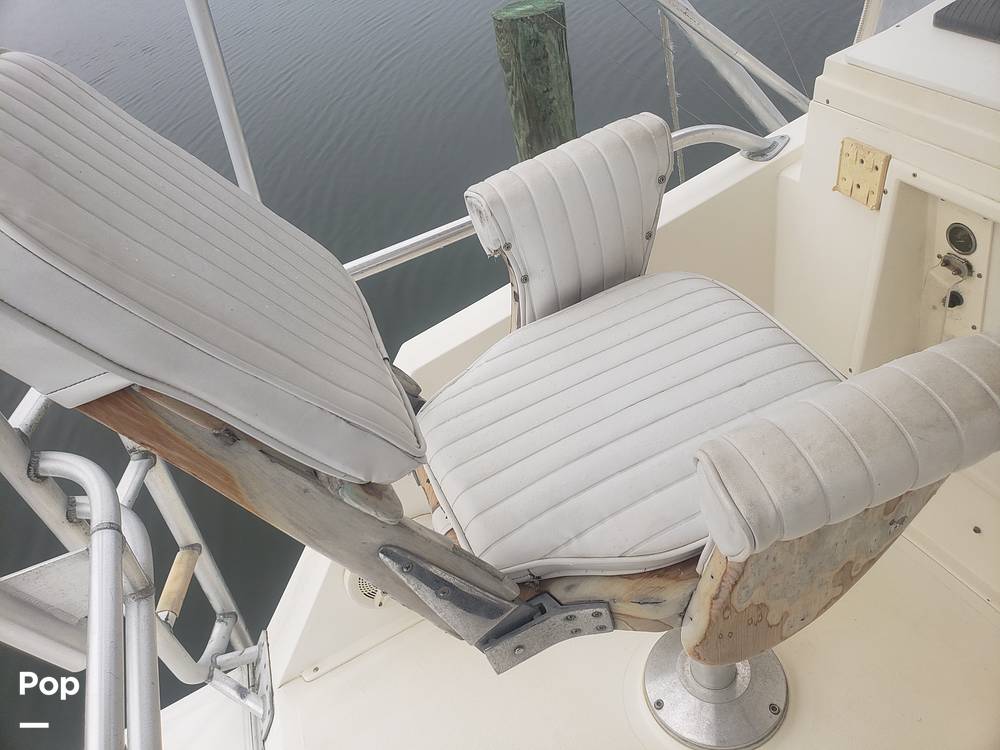 Slide: The Image of Viking 48 Convertible Sport Fish 1989 - 15139144