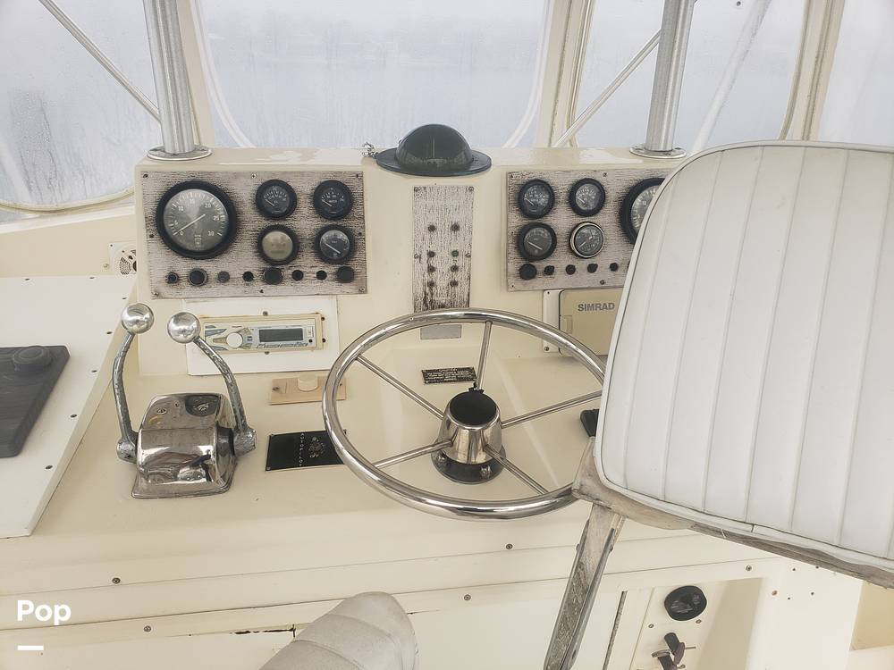 Slide: The Image of Viking 48 Convertible Sport Fish 1989 - 15139145