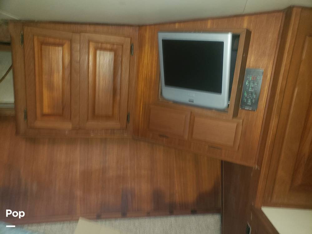 Slide: The Image of Viking 48 Convertible Sport Fish 1989 - 15139154