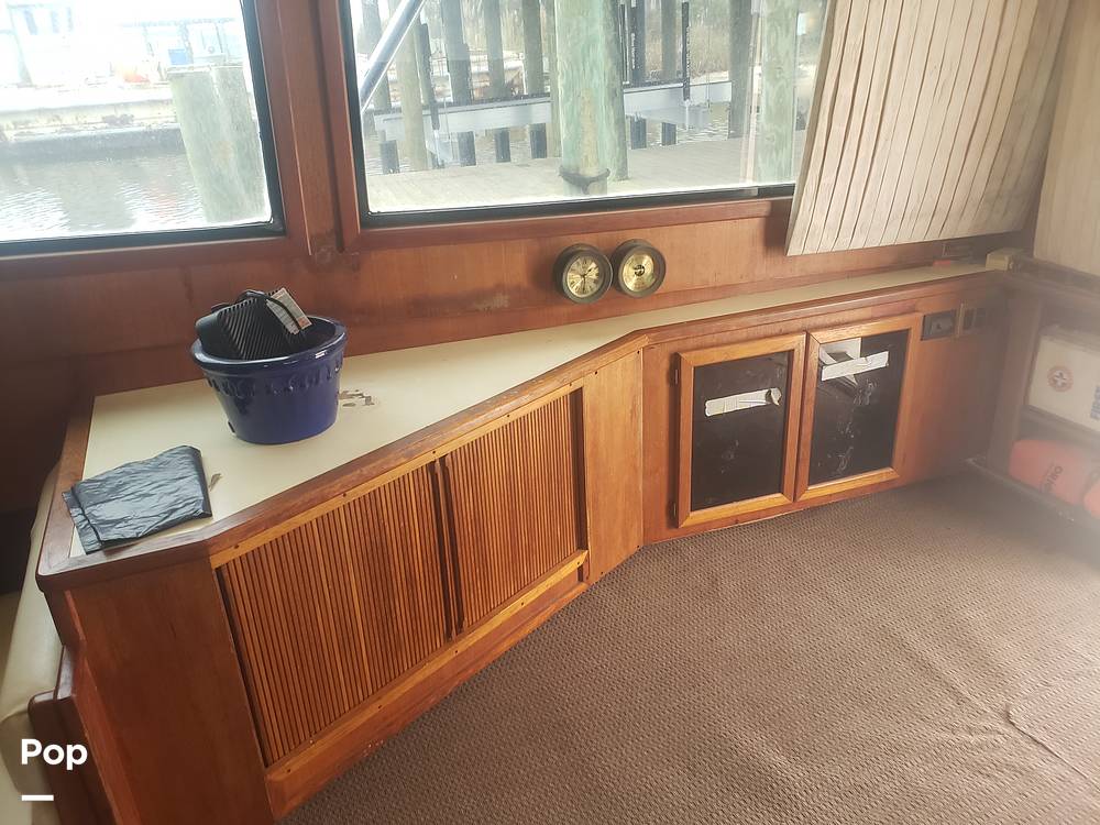 Slide: The Image of Viking 48 Convertible Sport Fish 1989 - 15139178