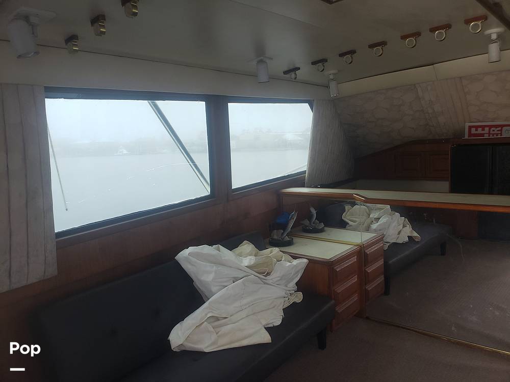 Slide: The Image of Viking 48 Convertible Sport Fish 1989 - 15139180