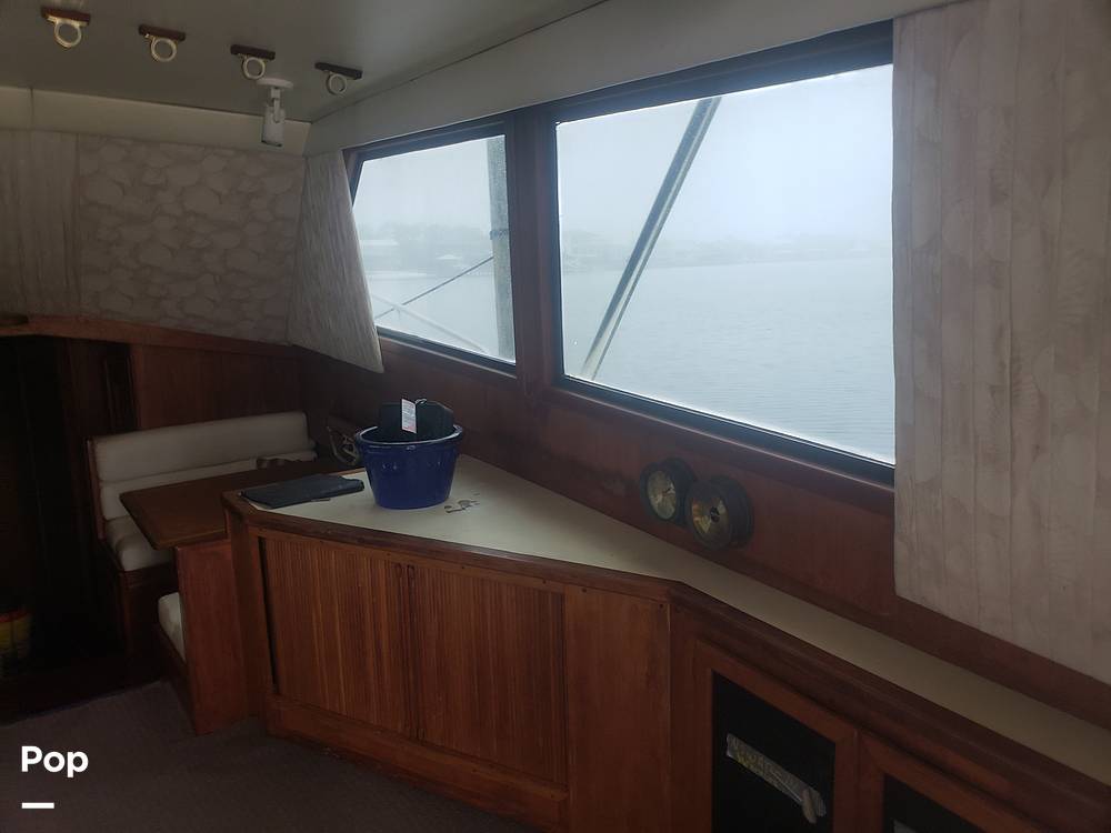 Slide: The Image of Viking 48 Convertible Sport Fish 1989 - 15139181