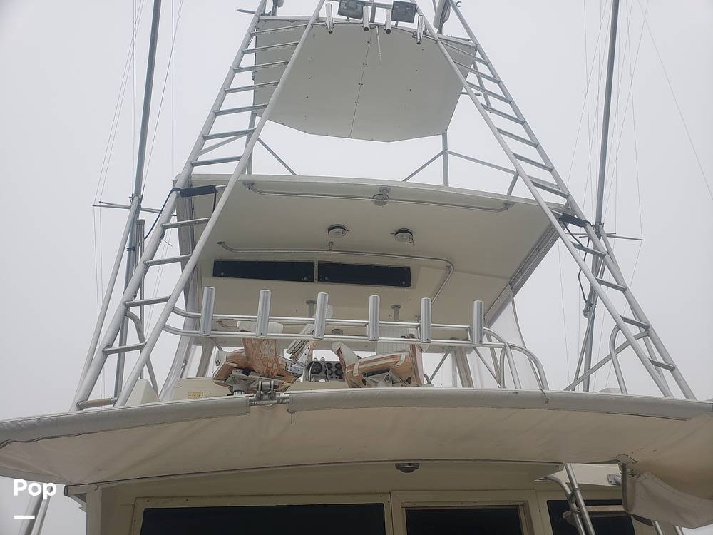 Slide: The Image of Viking 48 Convertible Sport Fish 1989 - 15139191